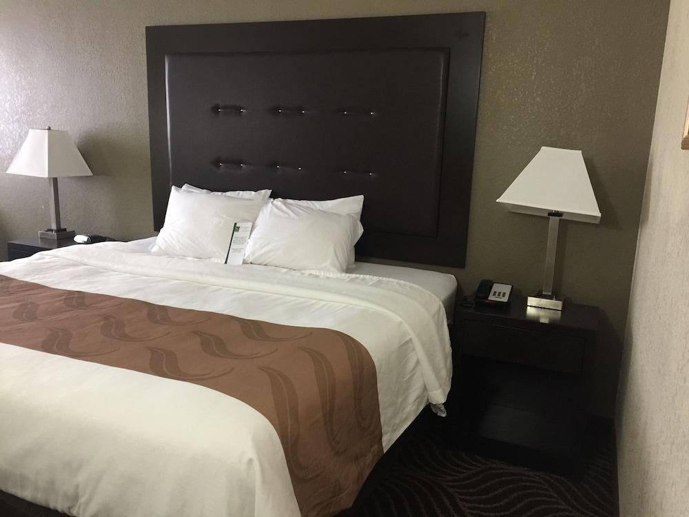 Quality Inn & Suites Florence- Cincinnati South Экстерьер фото