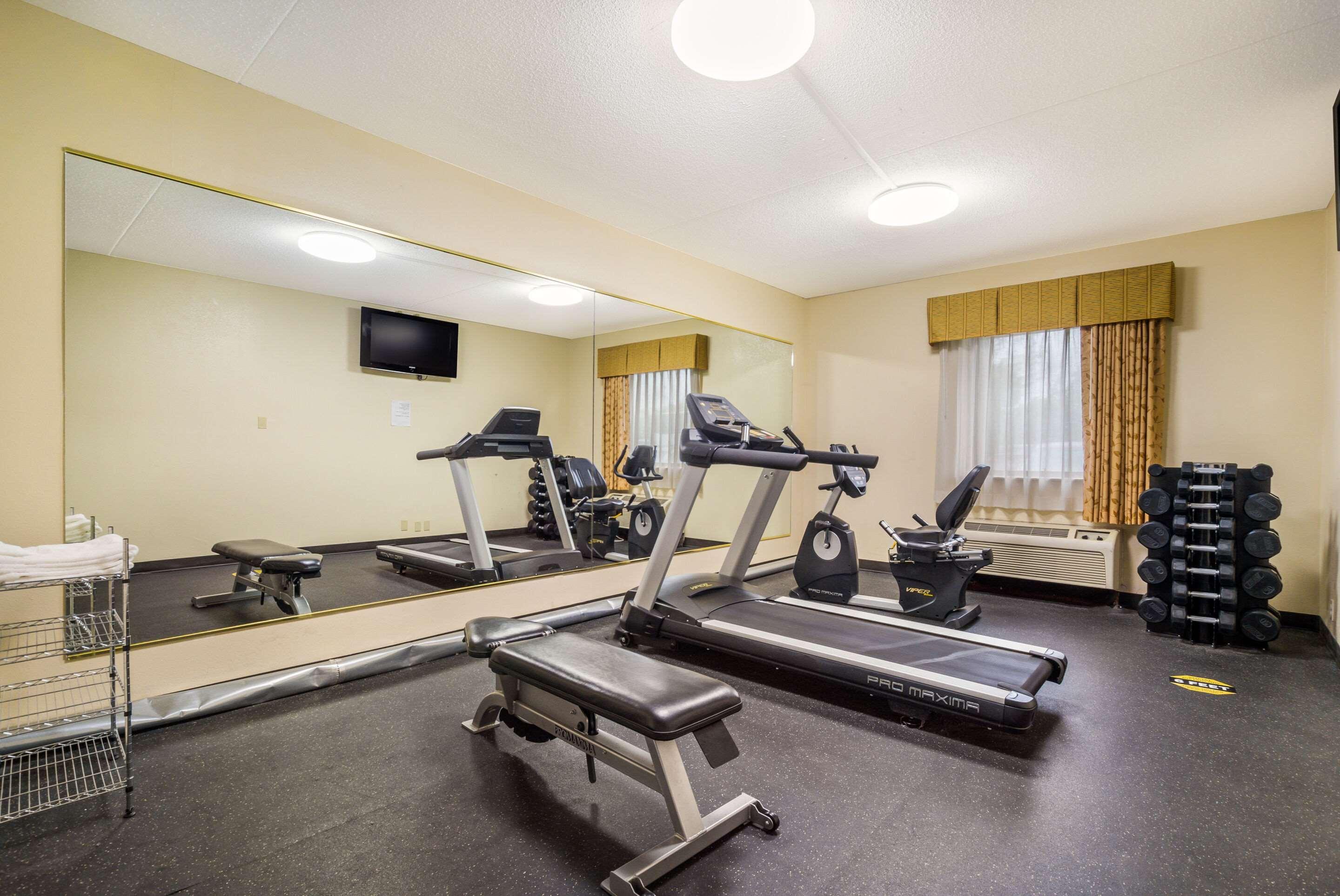 Quality Inn & Suites Florence- Cincinnati South Экстерьер фото